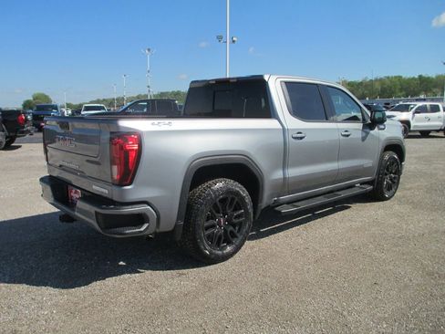 New 2026 GMC Sierra 1500 Elevation w/ Elevation Premium Package AWD/4WD image 4