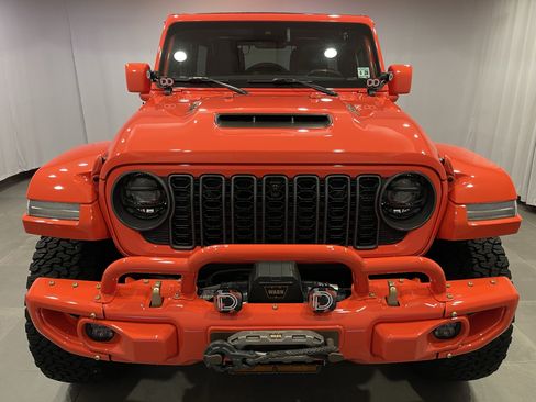 Used 2023 Jeep Wrangler Unlimited Rubicon 392 w/ Trailer Tow Package AWD/4WD image 2