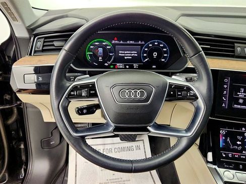 Used 2019 Audi e-tron Premium Plus AWD/4WD image 14