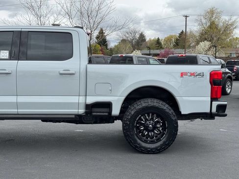 Used 2026 Ford F350 Platinum AWD/4WD image 5