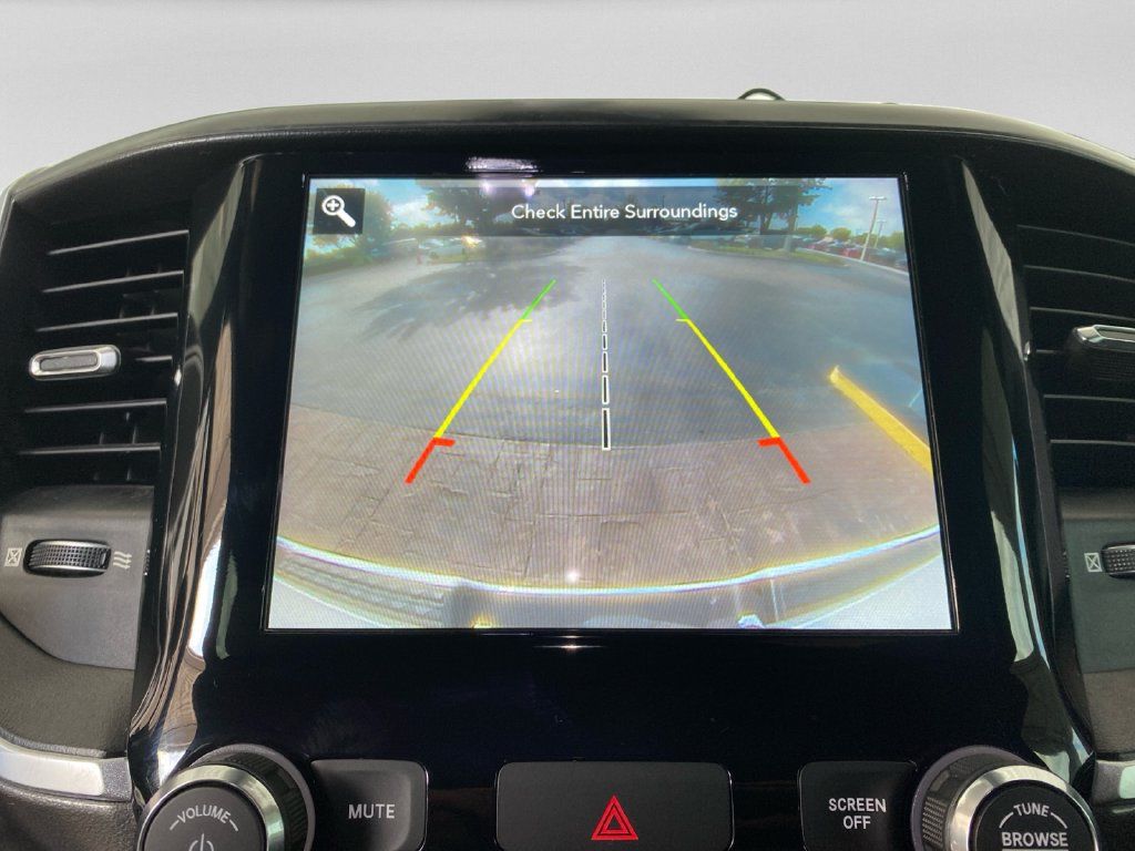 Used 2019 RAM 1500 Big Horn RWD image 15