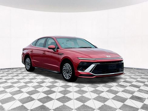 New 2025 Hyundai Sonata SEL image 17