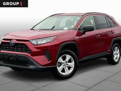 Used 2021 Toyota RAV4 LE