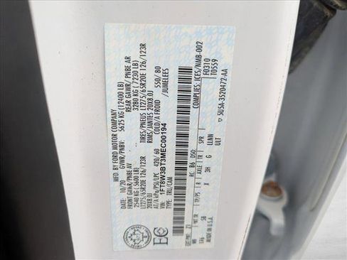 Used 2021 Ford F350 Lariat w/ Lariat Ultimate Package image 15