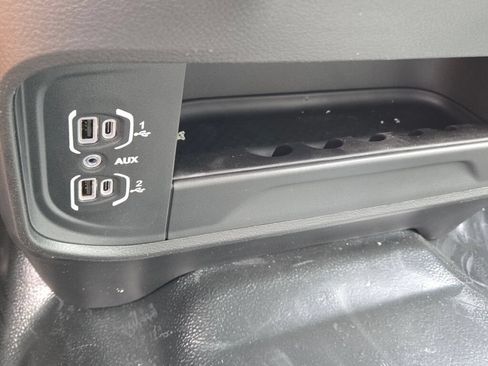 New 2026 RAM 3500 Tradesman AWD/4WD image 25