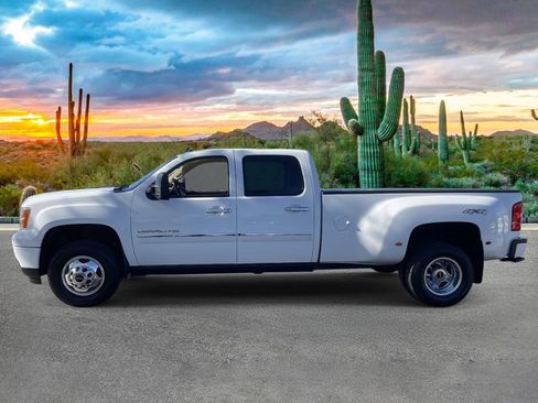Used 2012 GMC Sierra 3500 Denali image 6