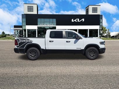 Used 2025 RAM 1500 Rebel w/ Rebel Level 1 Equipment Group