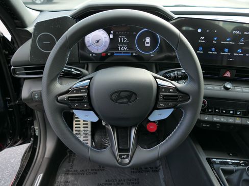 New 2026 Hyundai Elantra N FWD image 15