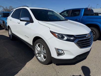 Used 2019 Chevrolet Equinox Premier