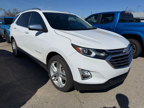 Used 2019 Chevrolet Equinox Premier image 1