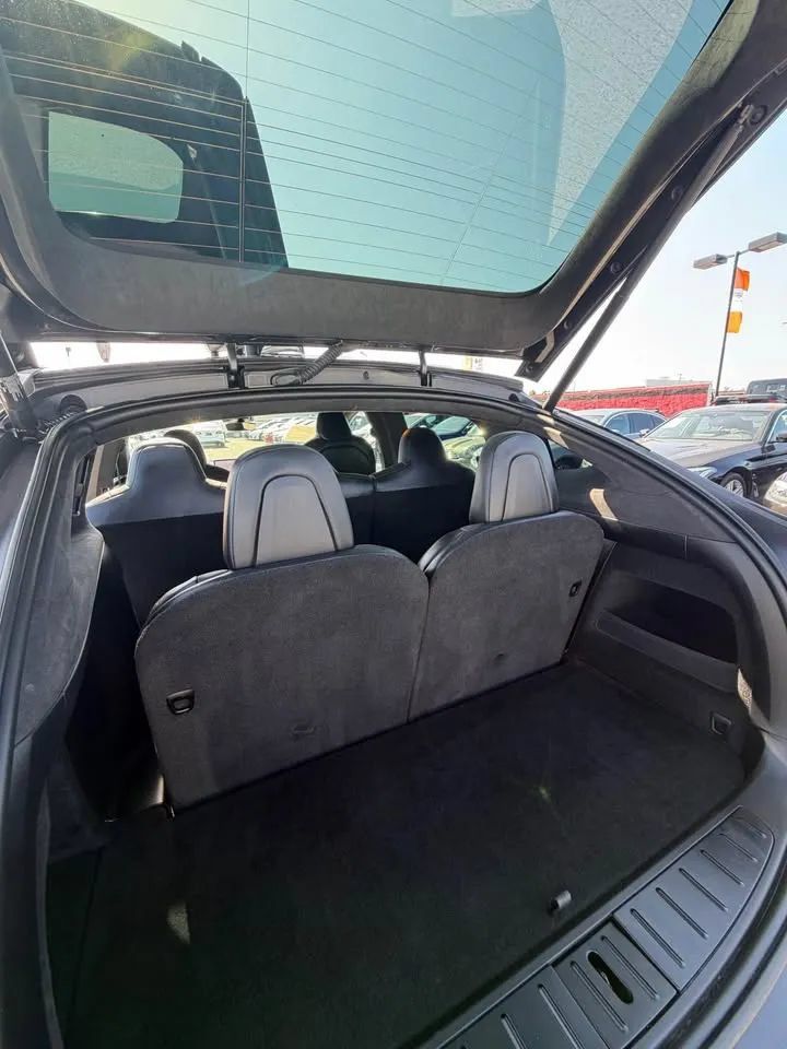 Used 2024 Tesla Model X AWD/4WD image 14