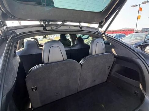 Used 2024 Tesla Model X AWD/4WD image 14