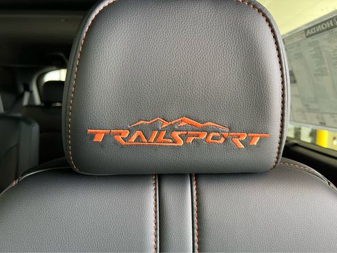 New 2025 Honda Pilot TrailSport image 20