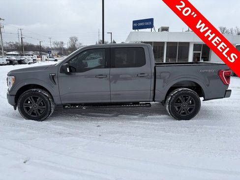 Used 2022 Ford F150 XLT w/ Equipment Group 302A High image 2
