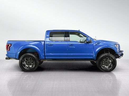 Used 2020 Ford F150 Raptor w/ Equipment Group 802A Luxury AWD/4WD image 6