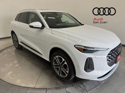 New 2026 Audi Q5 Premium Plus