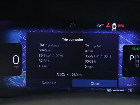 Certified 2023 Volvo XC40 Recharge Ultimate AWD/4WD image 12
