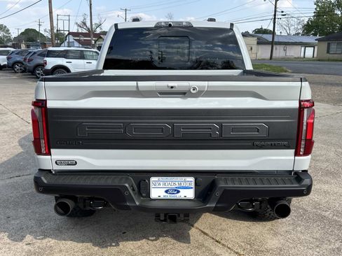 New 2026 Ford F150 Raptor AWD/4WD image 5