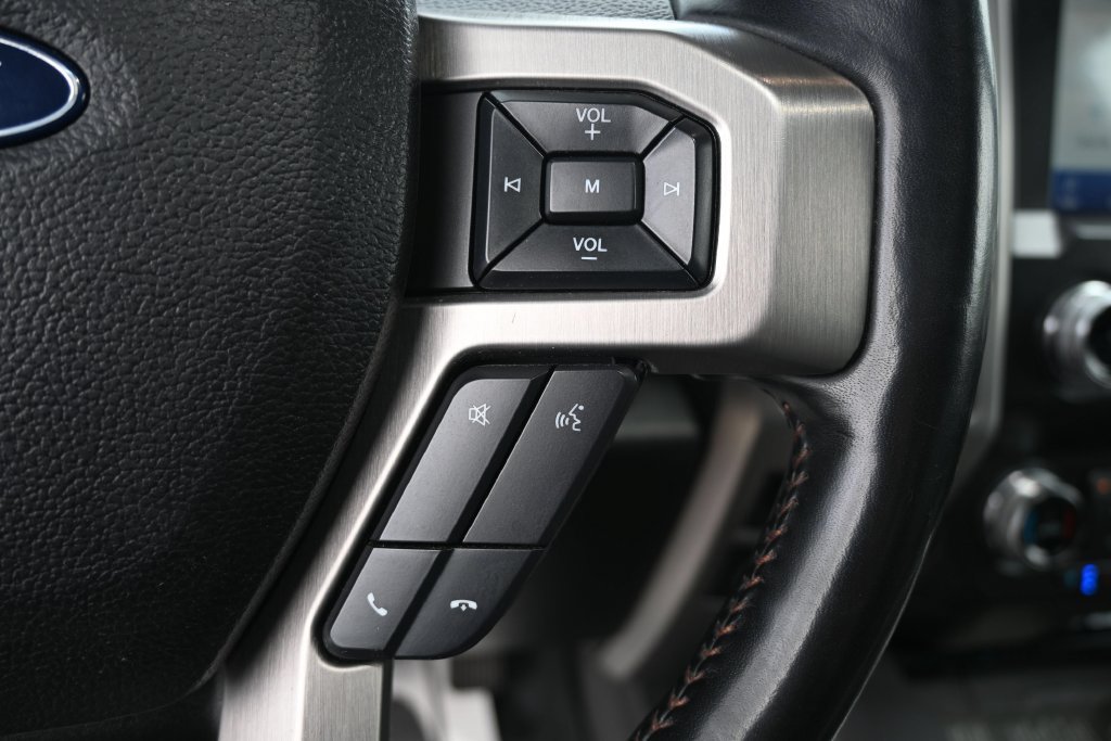 Used 2020 Ford F450 Platinum w/ FX4 Off-Road Package AWD/4WD image 26