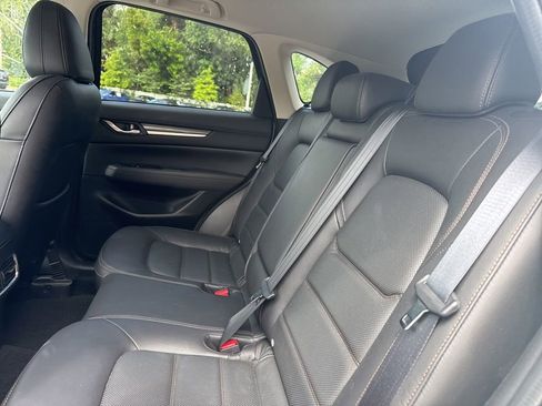 Certified 2023 MAZDA CX-5 AWD 2.5 S w/ Premium Plus Pkg image 18
