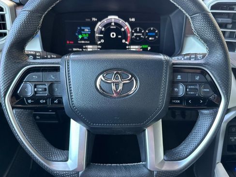 Certified 2023 Toyota Sequoia Capstone AWD/4WD image 16