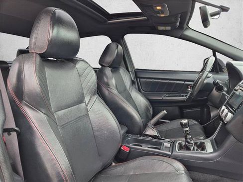 Used 2017 Subaru WRX Limited AWD/4WD image 28