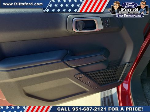 New 2026 Ford Bronco Outer Banks AWD/4WD image 14