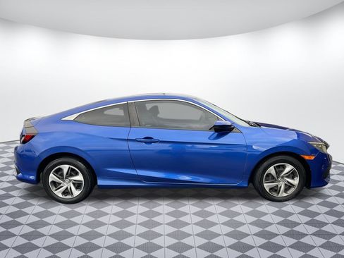 Used 2018 Honda Civic LX image 2