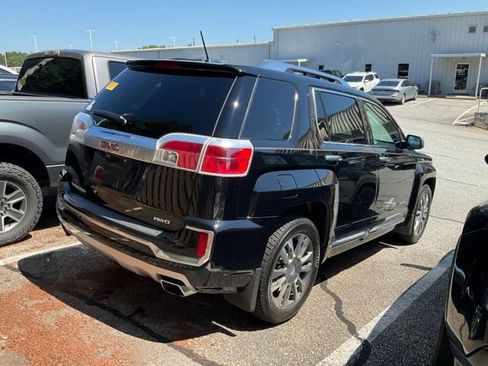 Used 2016 GMC Terrain Denali AWD/4WD image 6