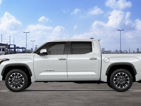 New 2026 Toyota Tundra Limited image 4