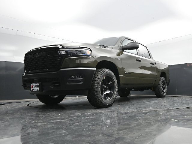New 2027 RAM 1500 Warlock AWD/4WD image 51