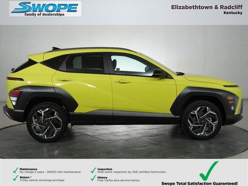 New 2026 Hyundai Kona SEL Premium image 2
