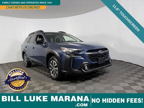 Used 2024 Subaru Outback Premium AWD/4WD image 1