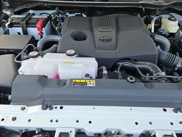 Used 2026 Toyota Tundra SR5 w/ SX Package RWD image 23