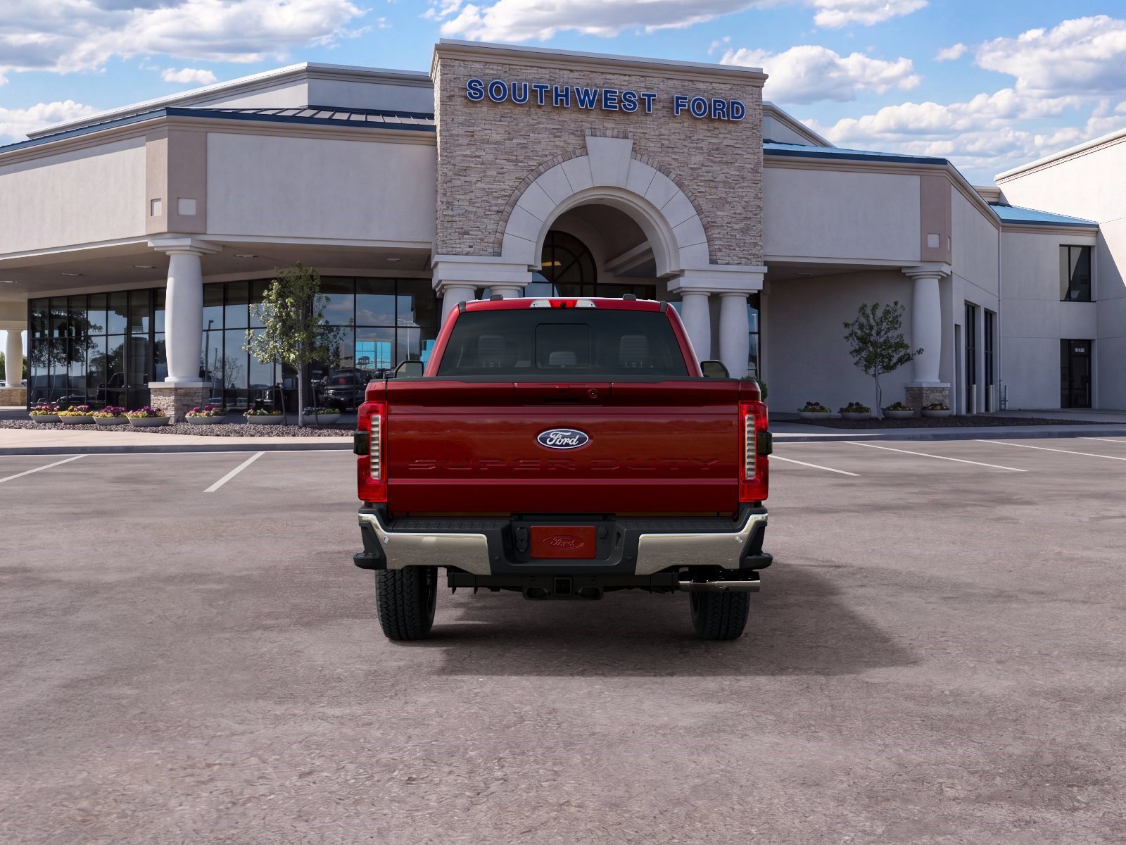 New 2027 Ford F350 Lariat w/ Chrome Package AWD/4WD image 4