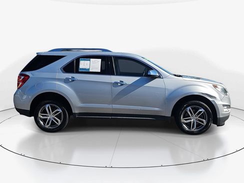 Used 2017 Chevrolet Equinox Premier FWD image 5