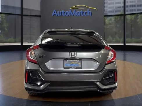 Used 2020 Honda Civic EX image 9