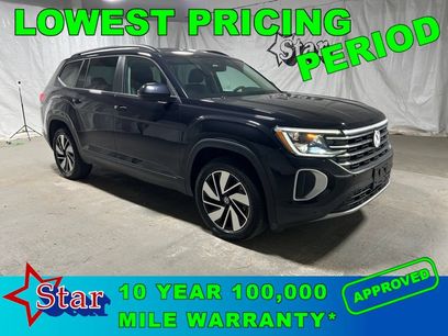 Used 2025 Volkswagen Atlas SE