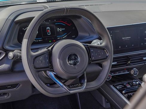 New 2026 Lotus Emira image 15