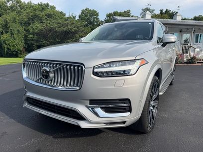 Used 2025 Volvo XC90 T8 Ultra