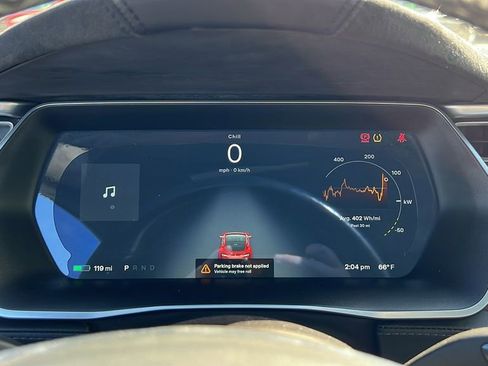Used 2016 Tesla Model S P90D AWD/4WD image 15