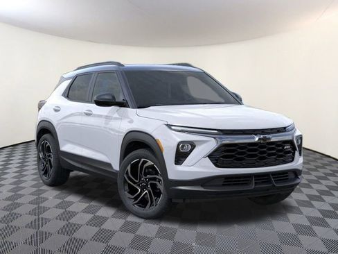 New 2026 Chevrolet TrailBlazer RS w/ Convenience Package image 1