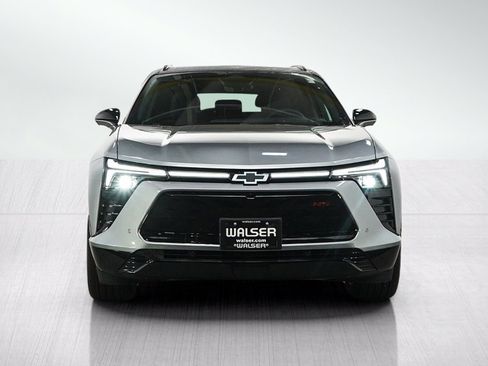 Used 2026 Chevrolet Blazer EV RS w/ Super Cruise Package AWD/4WD image 8