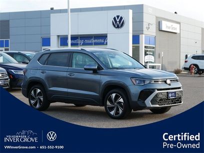 Certified 2025 Volkswagen Taos SE