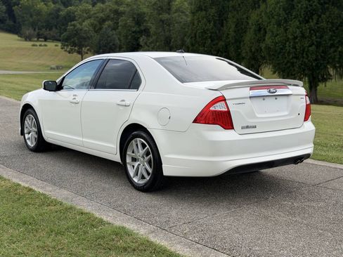 Used 2011 Ford Fusion SEL FWD image 9