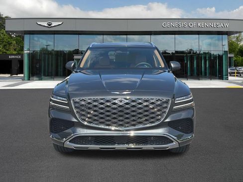 New 2026 Genesis GV80 3.5T Prestige AWD/4WD image 2