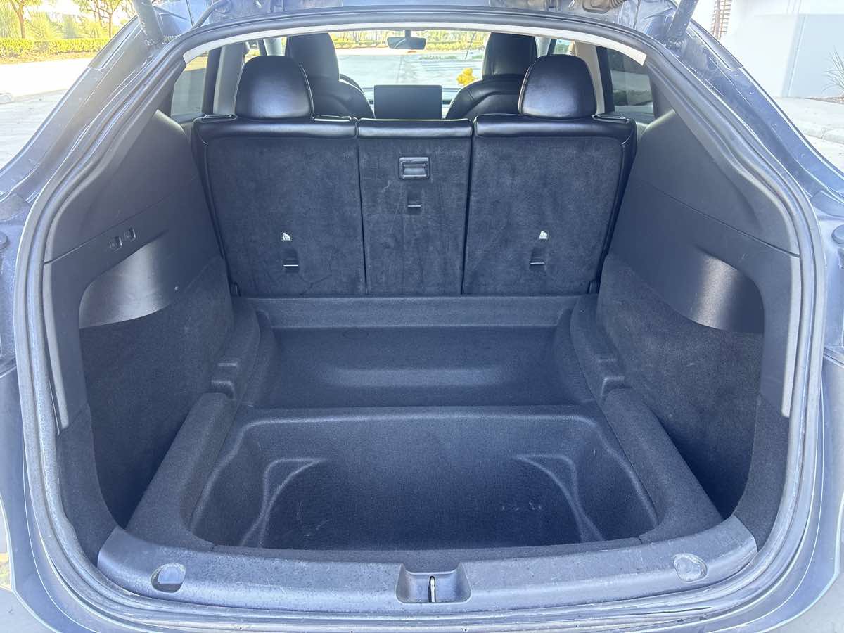 Used 2021 Tesla Model Y Long Range AWD/4WD image 9