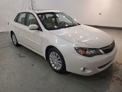 Used 2009 Subaru Impreza 2.5i AWD/4WD image 8
