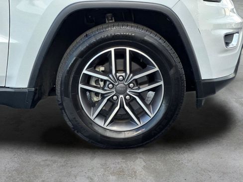 Used 2020 Jeep Grand Cherokee Limited RWD image 27
