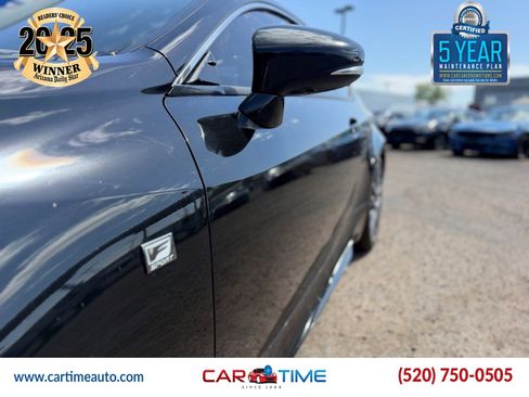 Used 2017 Lexus RC 200t F Sport RWD image 9